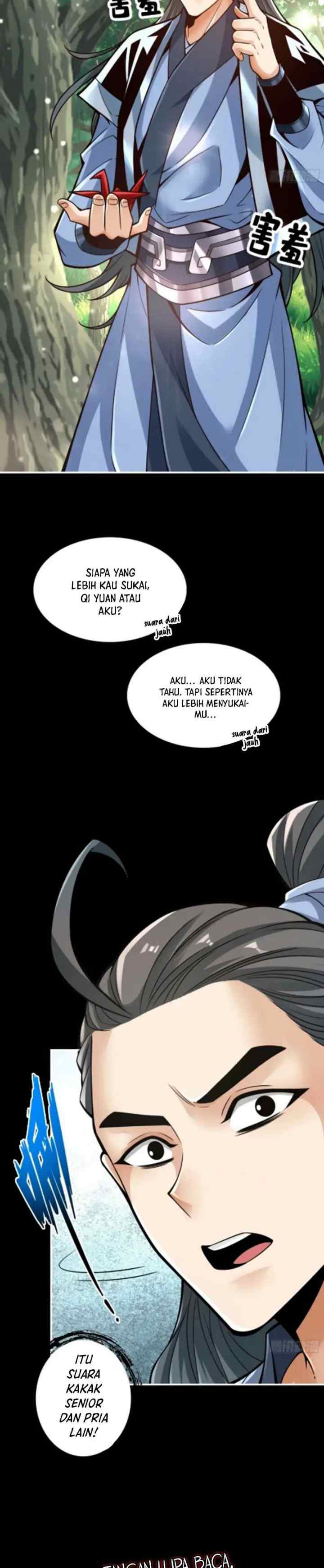 My Senior Brother Is Too Steady chapter 88 halaman 4