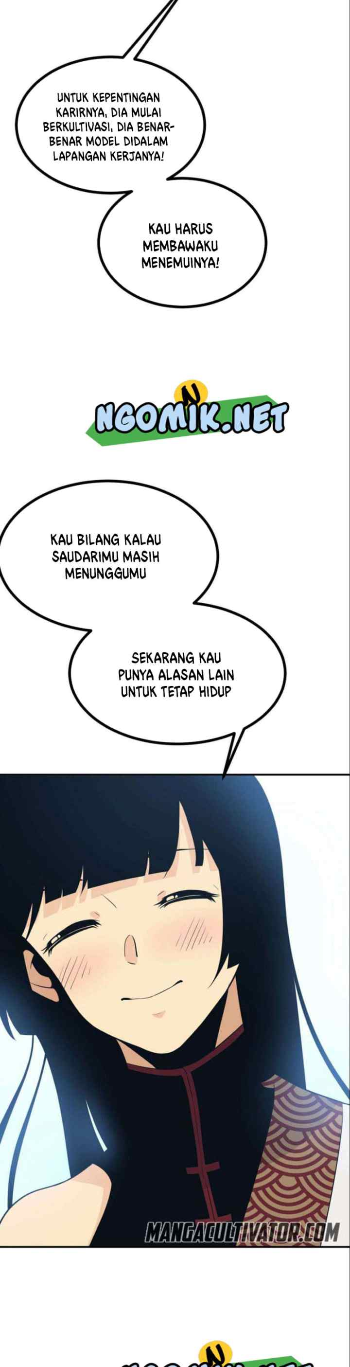 OP After 30 Days Of Sign-In chapter 12 halaman 10