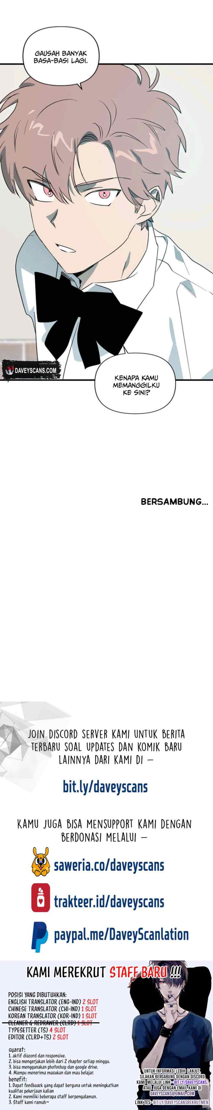 Die, Please! chapter 7 halaman 17