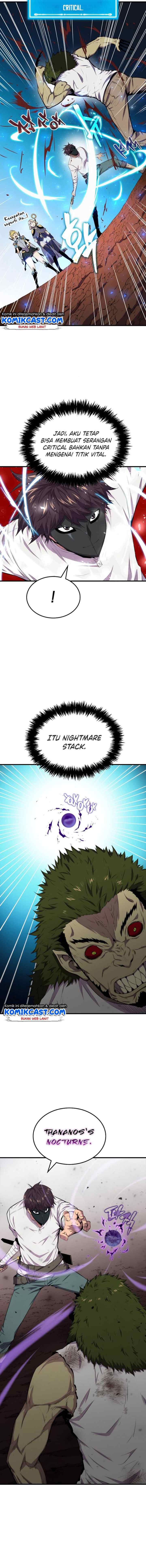 Sleeping Ranker chapter 15 halaman 8