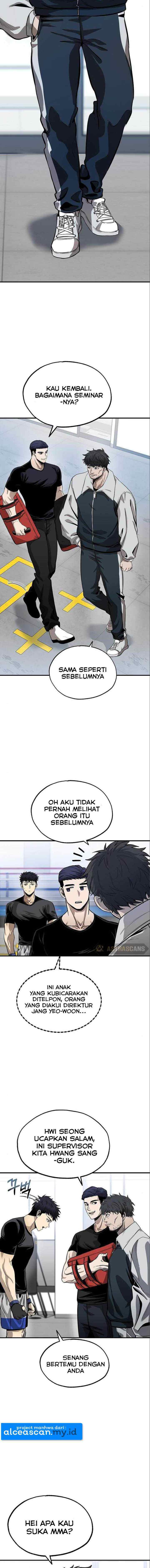King MMA chapter 6 halaman 4