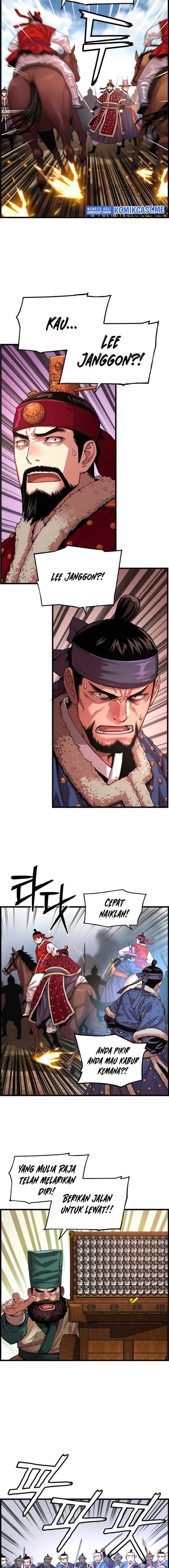 I Shall Live As a Prince chapter 79 halaman 13