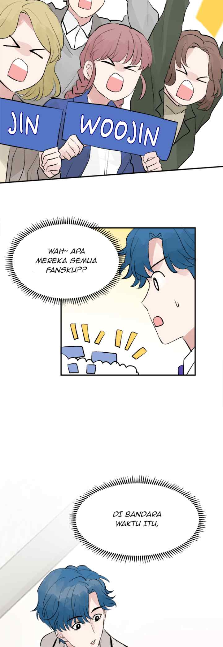 Godly Idol chapter 50 halaman 12