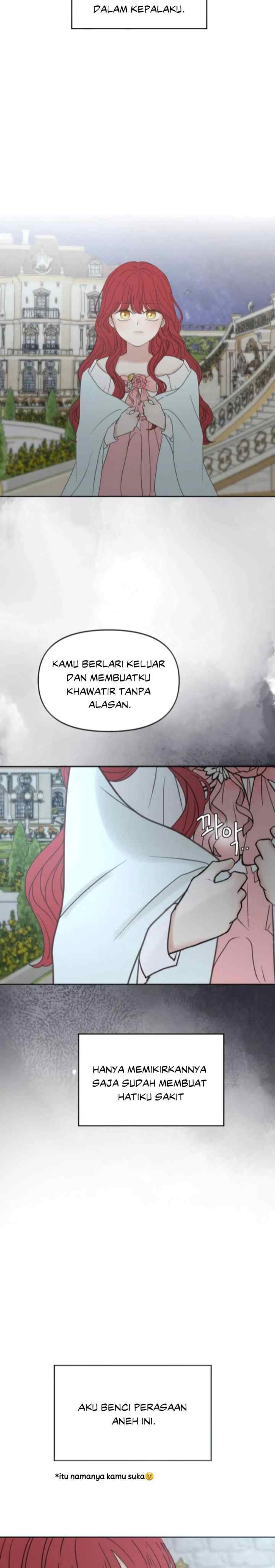 I Adopted a Male Lead From a Prison Shelter chapter 62 halaman 4