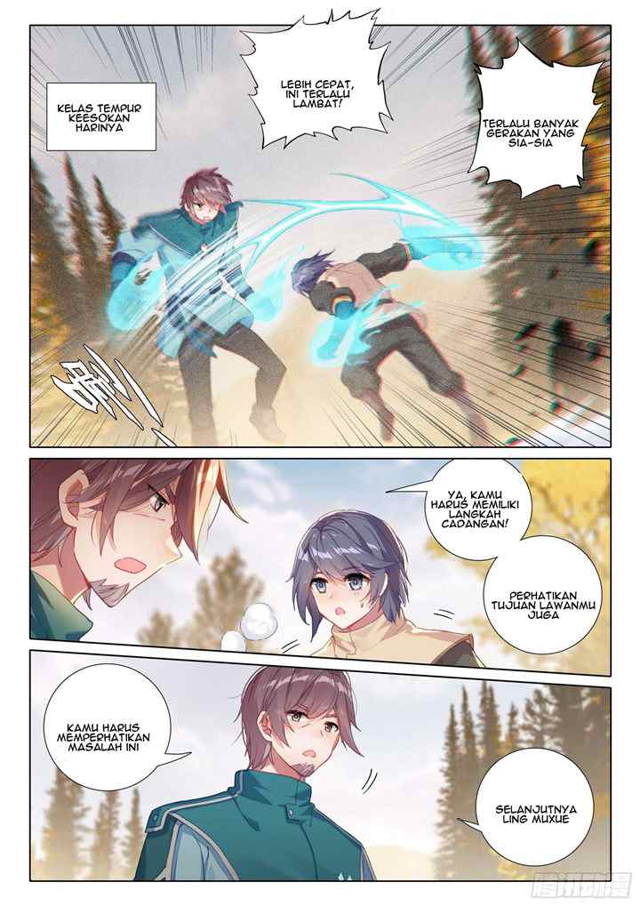 Soul Land 5 chapter 6 halaman 5