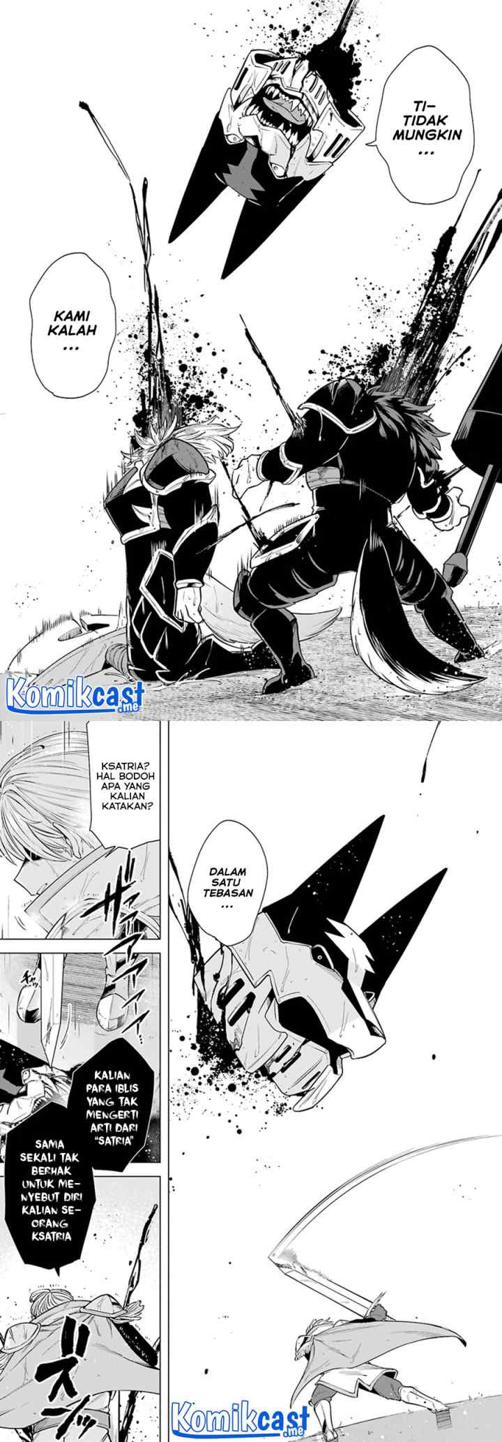 Kono Yuusha Moto Maou Ni Tsuki chapter 6 halaman 15
