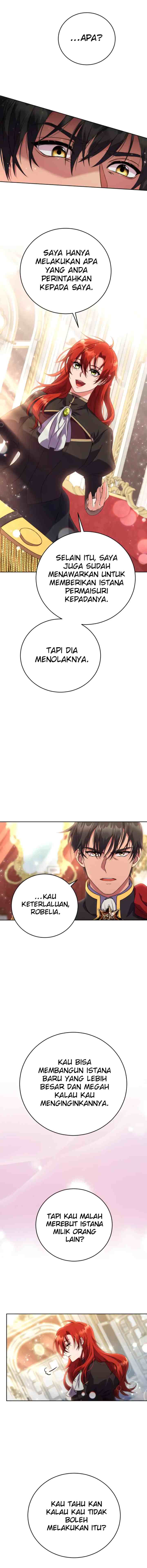 I'll Divorce My Tyrant Husband chapter 3 halaman 14