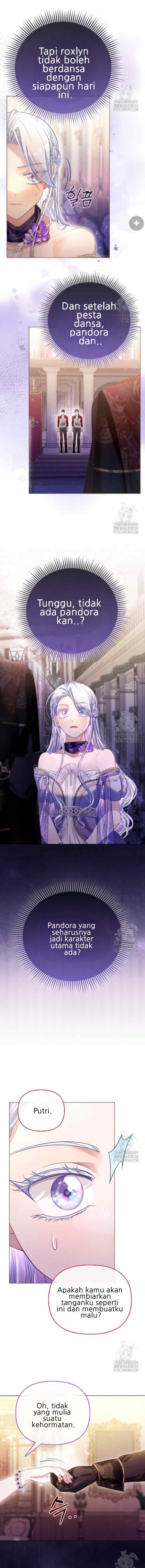 The Villainous Duke's Daughter's Special Rice Cultivation Method chapter 49 halaman 5