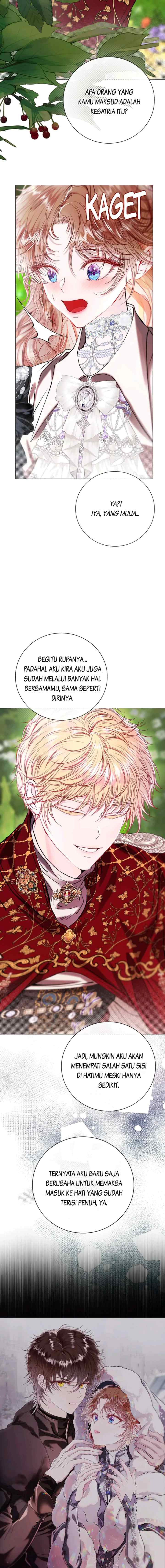 I Woke Up as the Ugly Duckling chapter 129 halaman 4