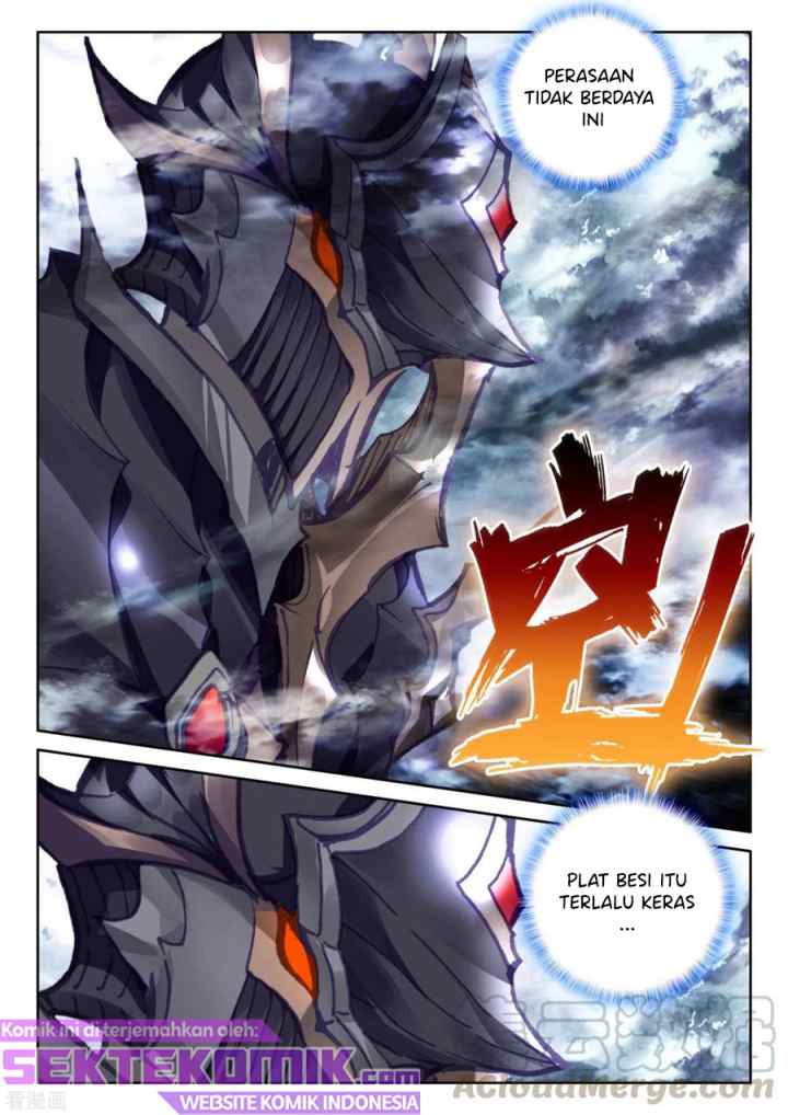Shen Yin Wang Zuo chapter 238.1 halaman 6