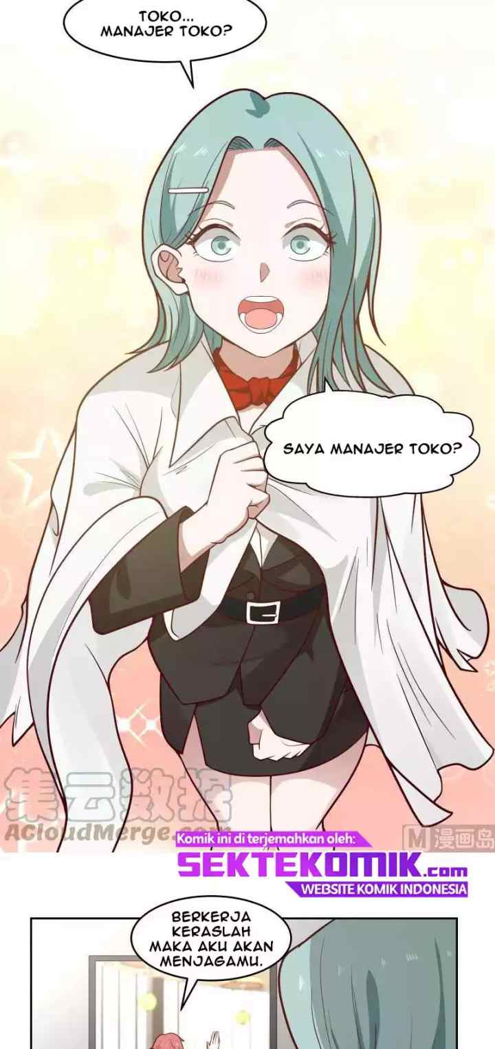 I Have a Dragon on My Body chapter 464 halaman 13