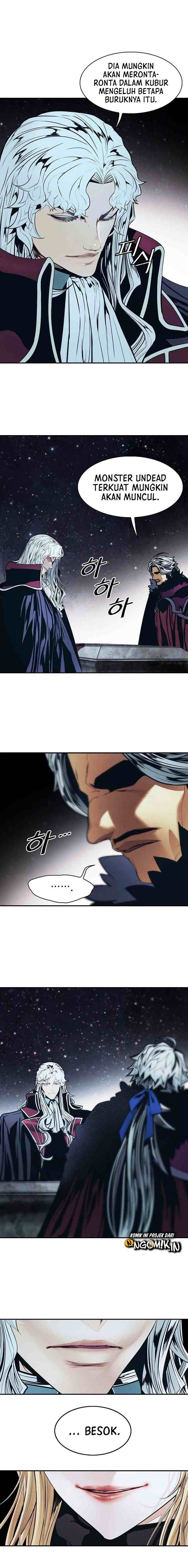 MookHyang - Dark Lady chapter 131 halaman 15
