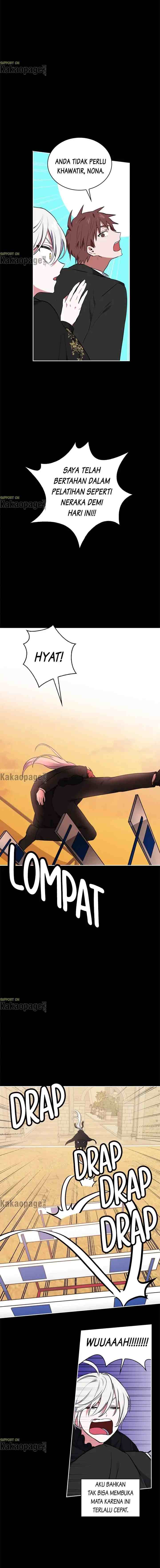 Touch My Little Brother and You're Dead chapter 38 halaman 11