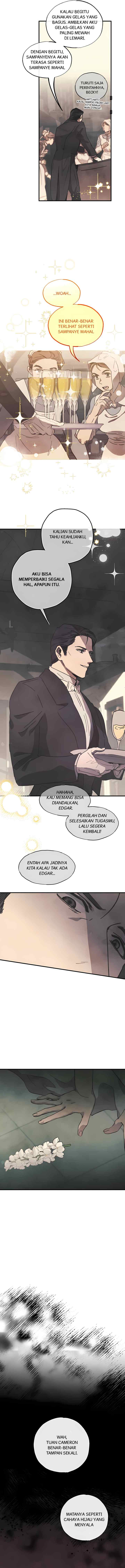 Lover of Green Midnight chapter 2 halaman 11