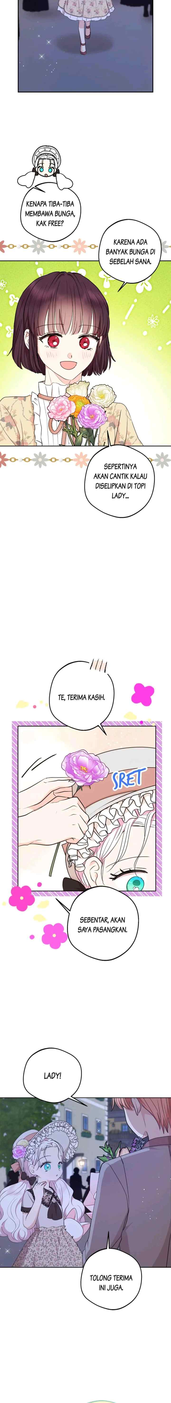 Surviving as an Illegitimate Princess chapter 71 halaman 10