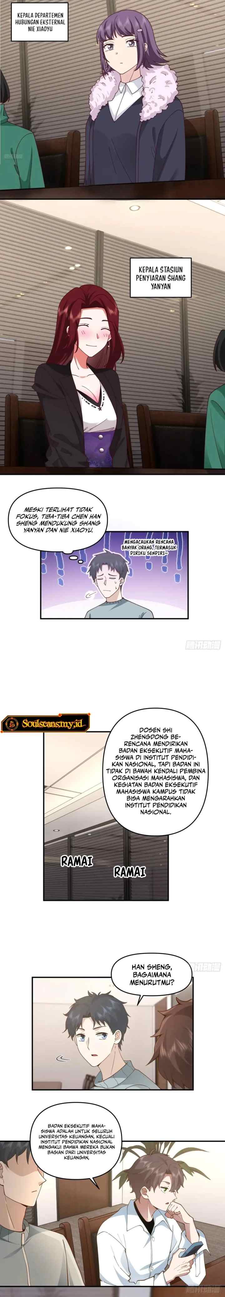 I Really Don't Want to Be Reborn chapter 292 halaman 15