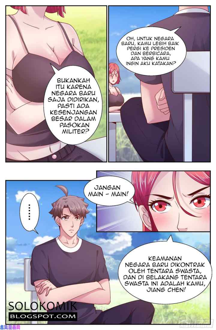 I Have a Mansion In The Post-Apocalyptic World chapter 269 halaman 10