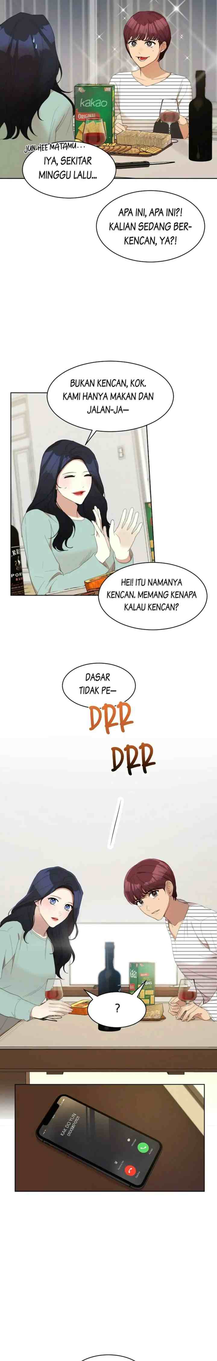 My Wife Is Back chapter 26 halaman 15