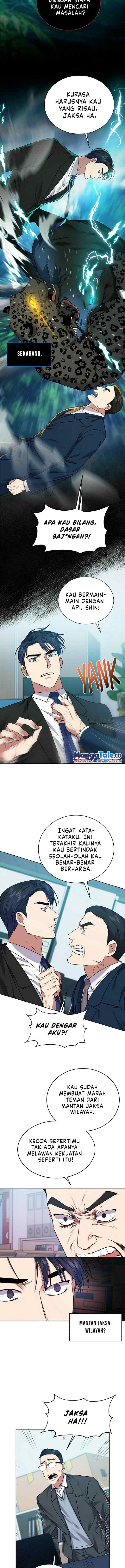 National Tax Service Thug chapter 15 halaman 8