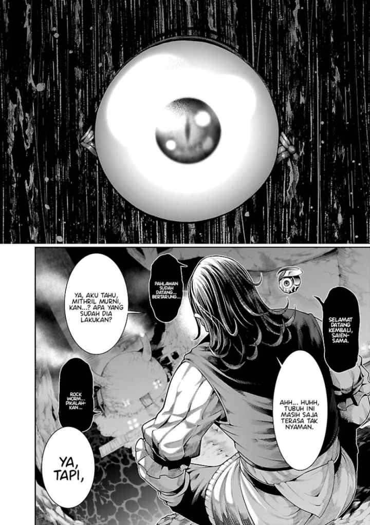 Tsuihousareru Tabi ni Skill wo Te ni Ireta Ore ga, 100 no Isekai de 2-shuume Musou chapter 9.2 halaman 14