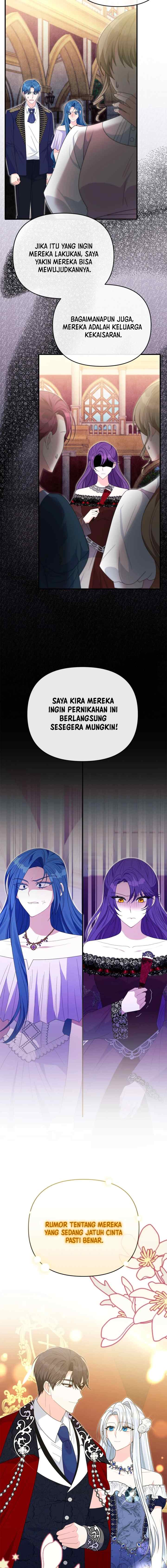 No, I Only Seduced the Princess? chapter 28 halaman 8