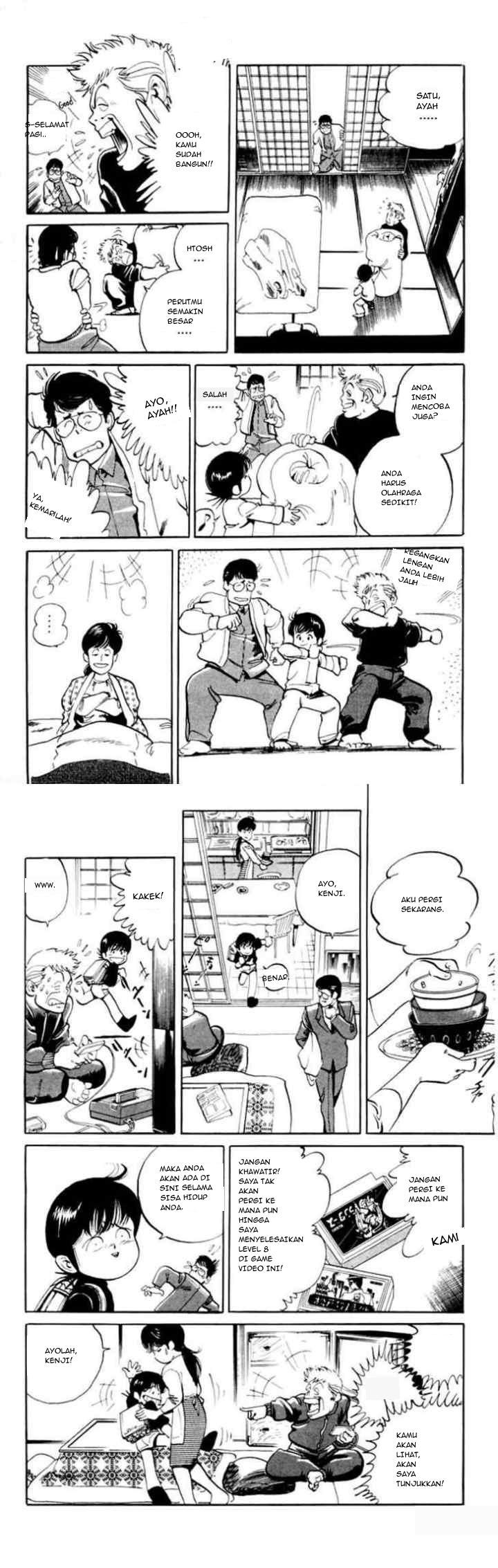 Kenji chapter 2 halaman 11
