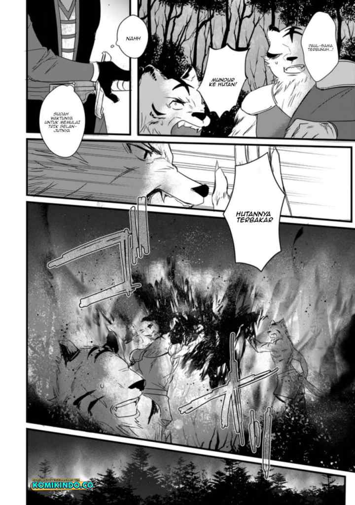 Tensei Shita Kedo Cheat Nouryoku wo Tsukawanai De Ikite Miru chapter 11.2 halaman 13