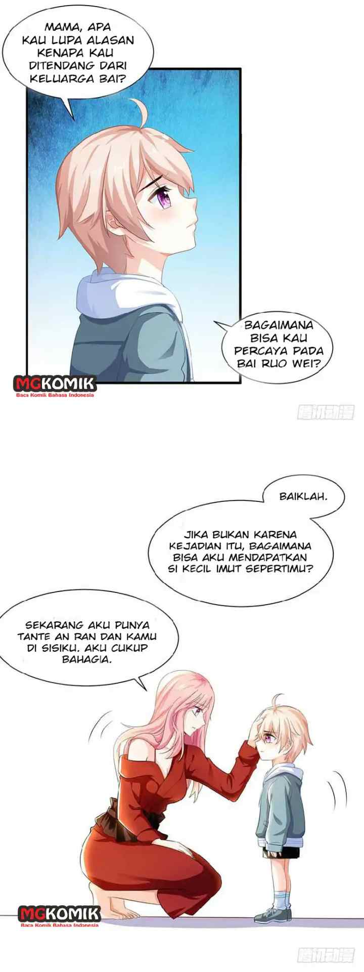 Take Your Mommy Home chapter 4 halaman 16