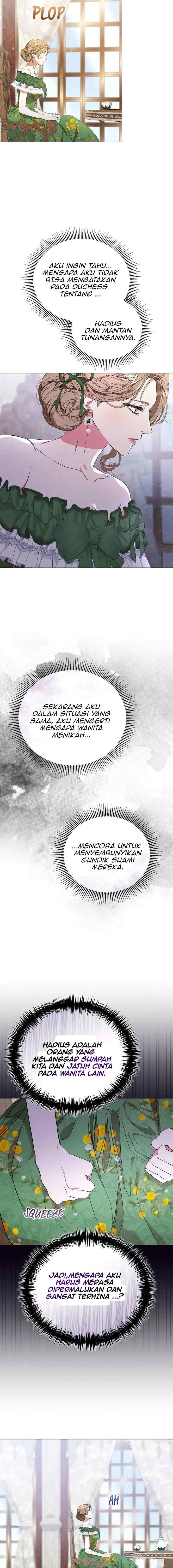 Love Doesn't Matter chapter 66 halaman 11