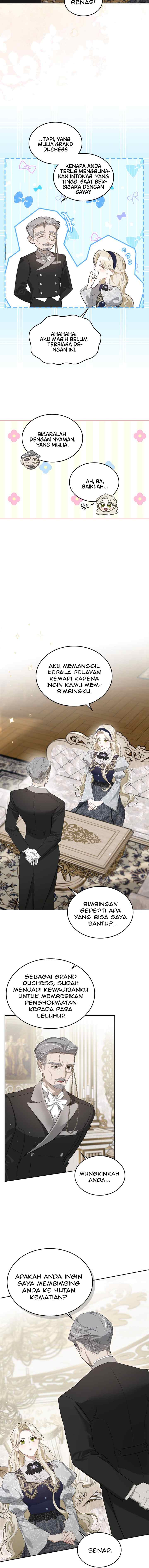 The Male Lead Monster Lives Under My Bed chapter 38 halaman 7