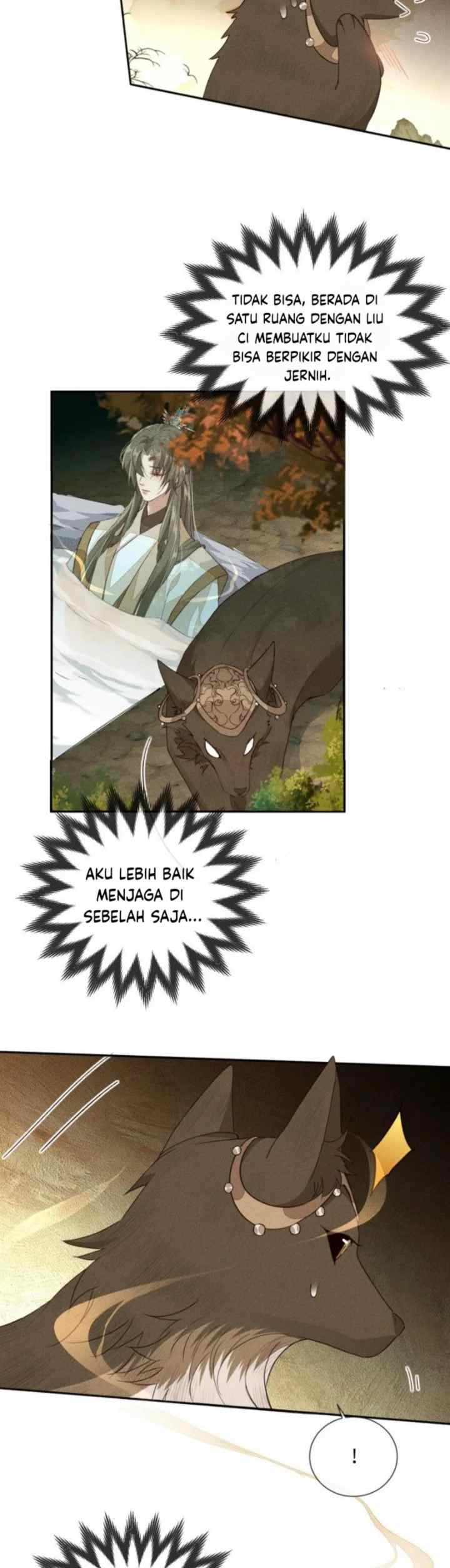 The Monster I Raised Actually Conspired Against Me chapter 19 halaman 14
