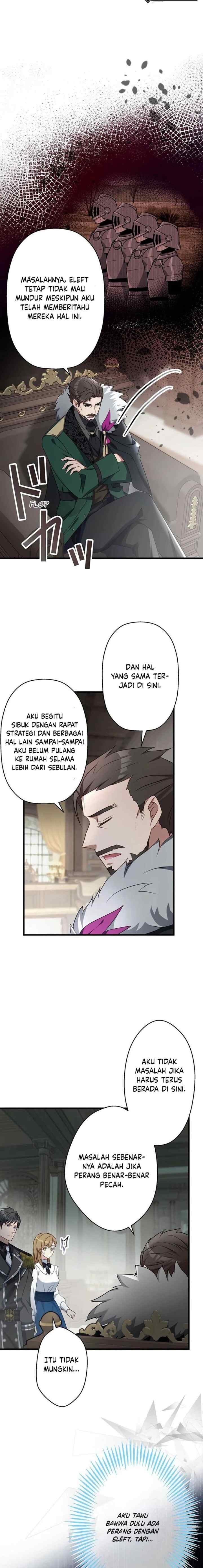 I Will Break Ties With the Harmful Sister chapter 10 halaman 13