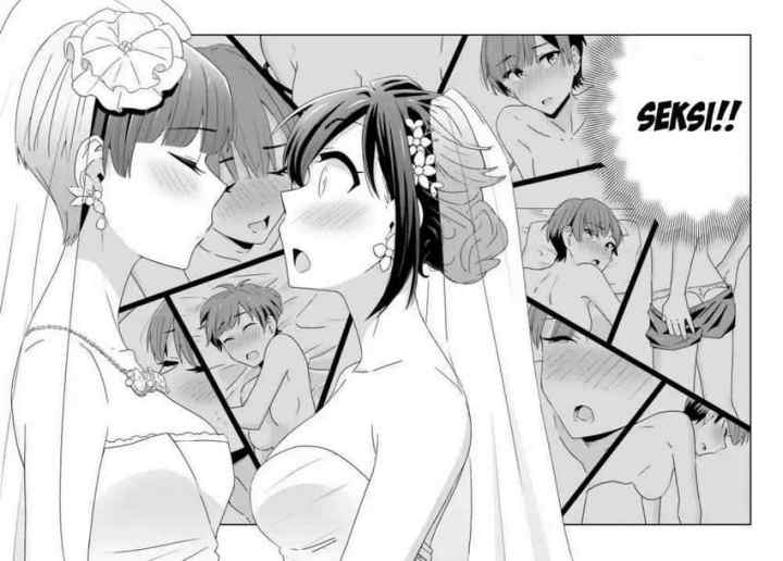 Akarui Kioku Soushitsu chapter 31 halaman 17