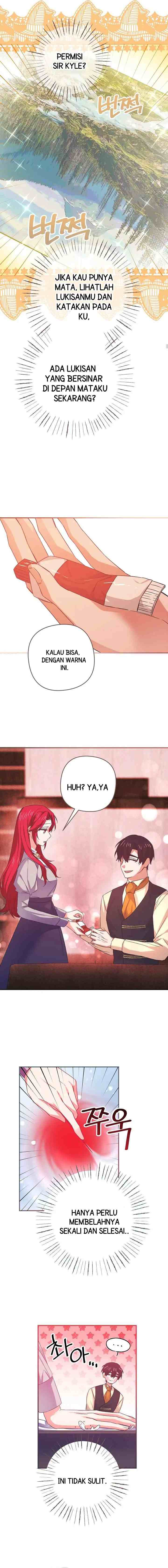 I Tamed the Duke chapter 14 halaman 13