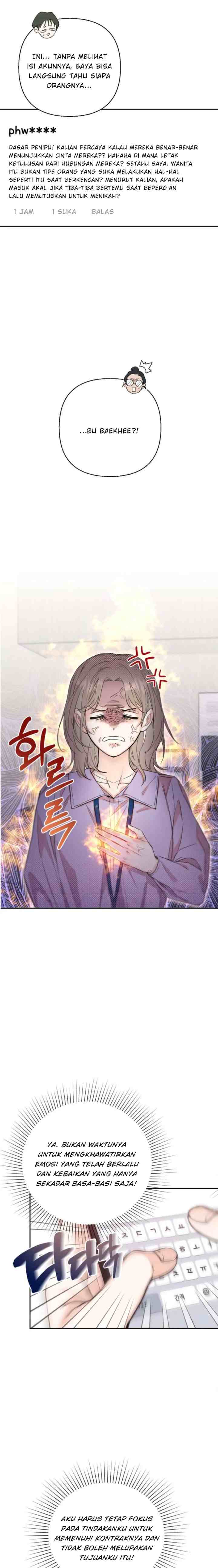 Really Truly Getting a Divorce chapter 17 halaman 9