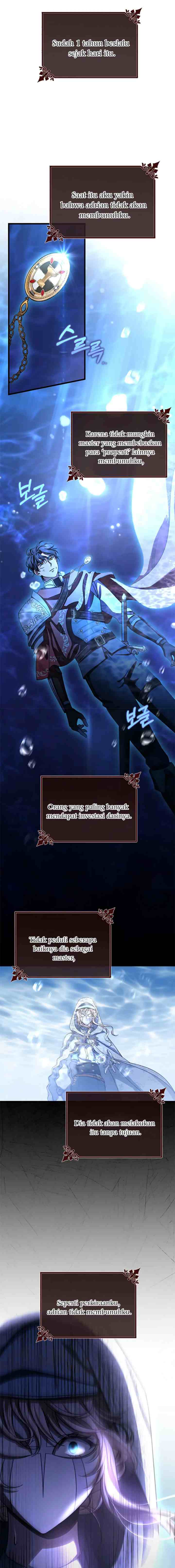 Destined to Be the Savior of the Protagonist chapter 41 halaman 7
