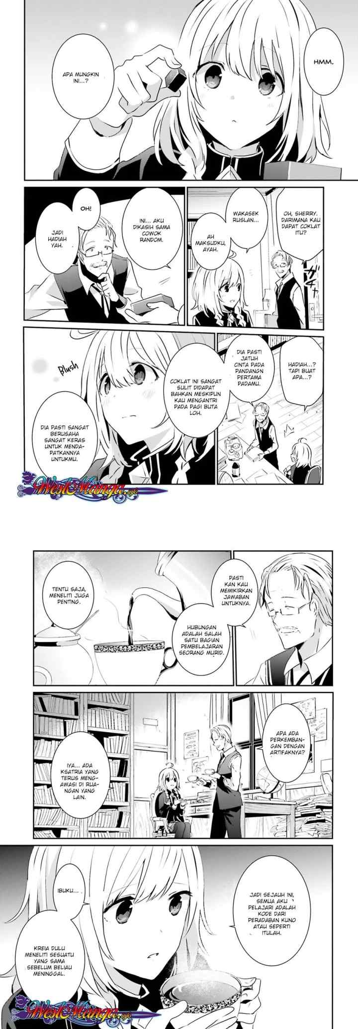 The Eminence in Shadow chapter 8 halaman 11