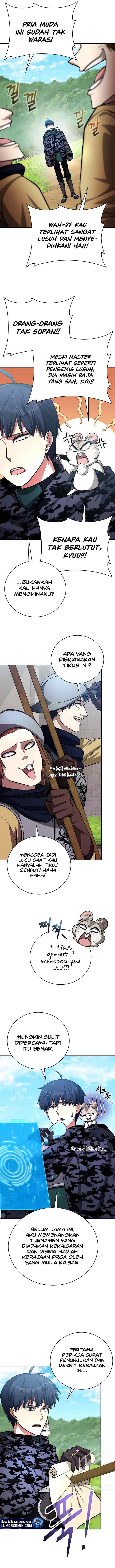 Debuff Master chapter 40 halaman 8