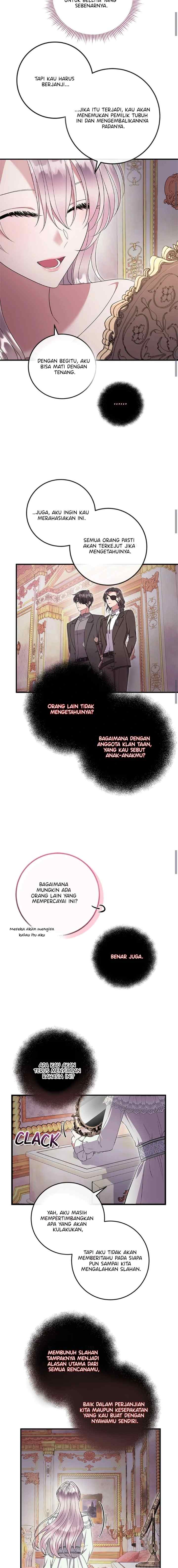 Get Out Of My Way, I Will Decide The Ending chapter 50 halaman 10