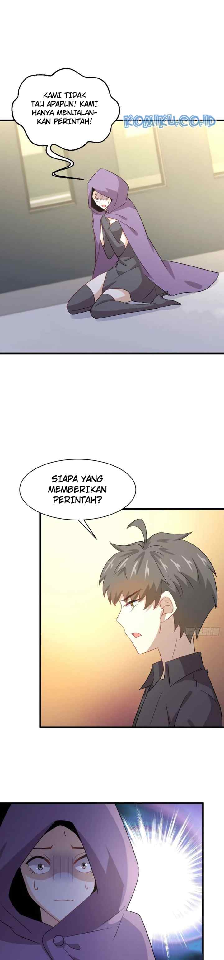 Immortal Swordsman in The Reverse World chapter 112 halaman 4