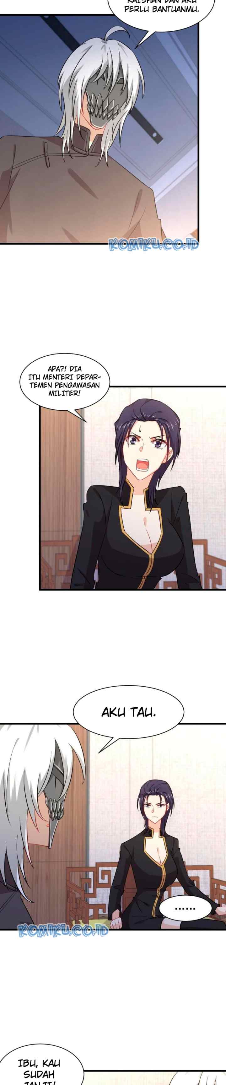 Immortal Swordsman in The Reverse World chapter 122 halaman 4