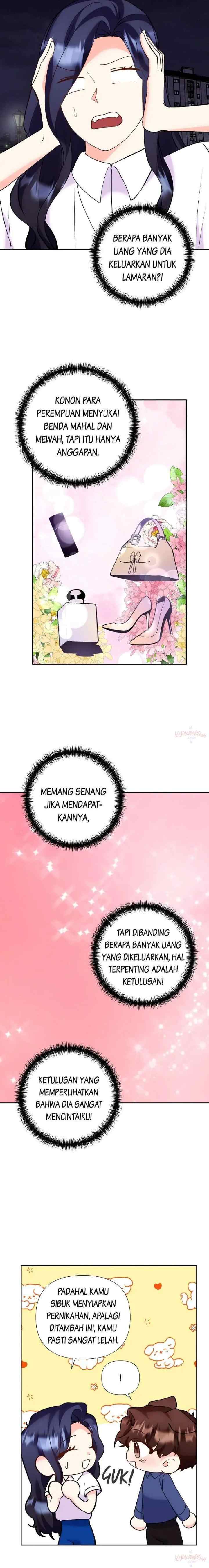 Marriage Agency chapter 54 halaman 16
