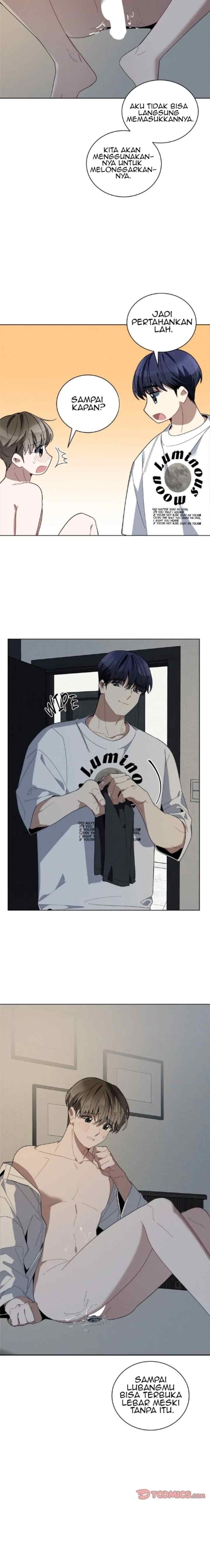 Cherry Doll Scandal chapter 27 halaman 19