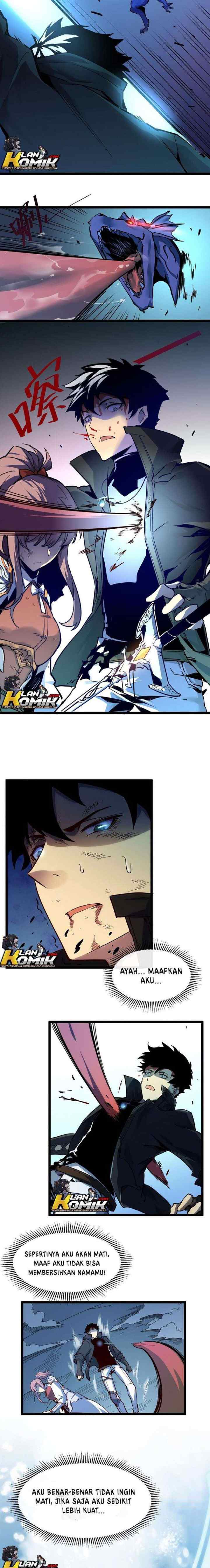 Rise From The Rubble chapter 6 halaman 15