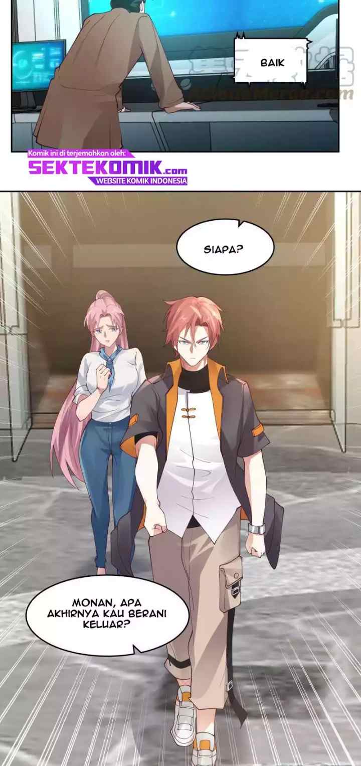 I Have a Dragon on My Body chapter 465 halaman 6