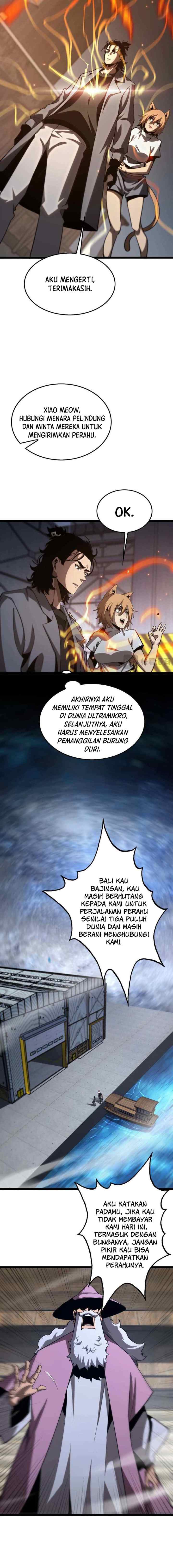 World's Apocalypse Online chapter 265 halaman 7