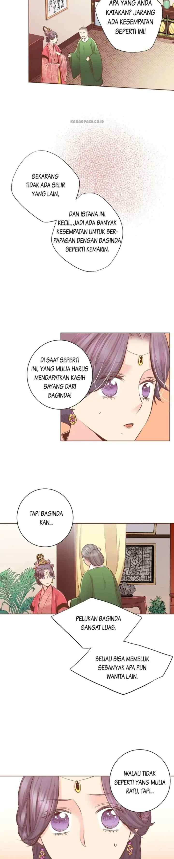 Snow Blossom chapter 122 halaman 16
