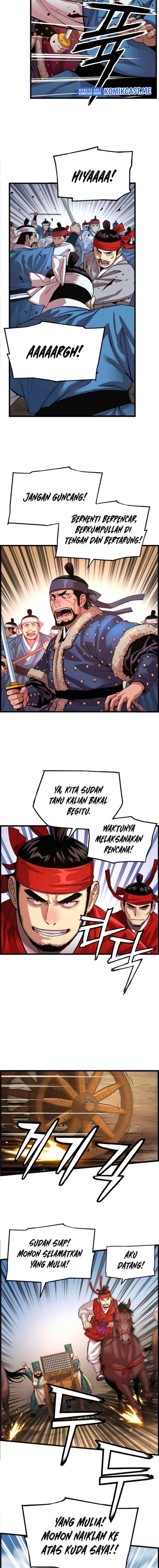 I Shall Live As a Prince chapter 79 halaman 12