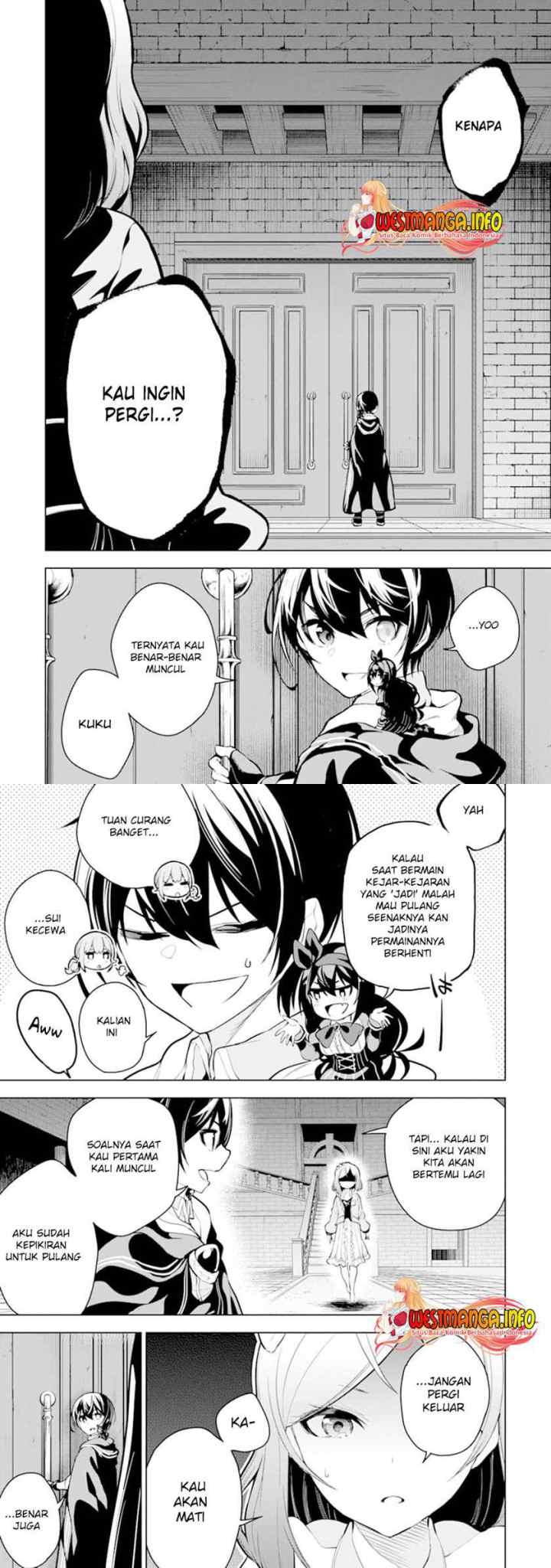 Sobiwaku Zero No Saikyou Kenshi Demo, Noroi No Soubi (kawai) Nara 9999-ko Tsuke-hodai chapter 19 halaman 4