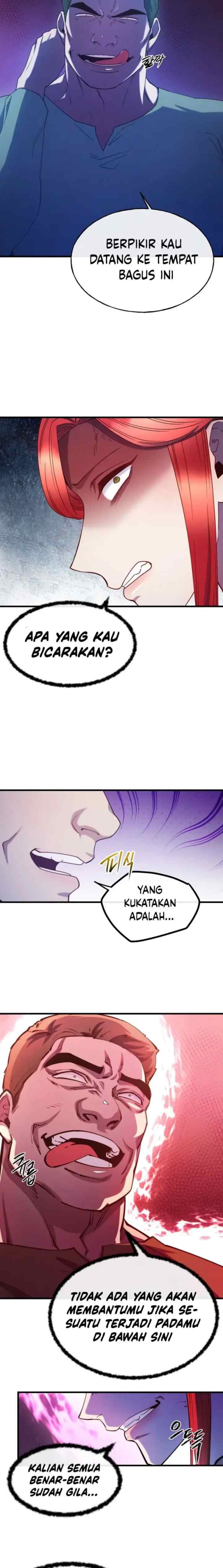 Behold the True Villainess chapter 81 halaman 12